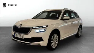 Skoda Kamiq 2022