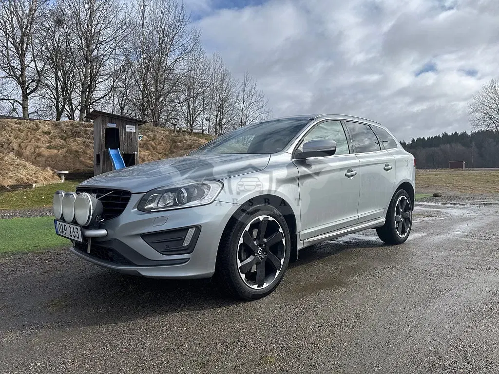 Volvo XC60 2016