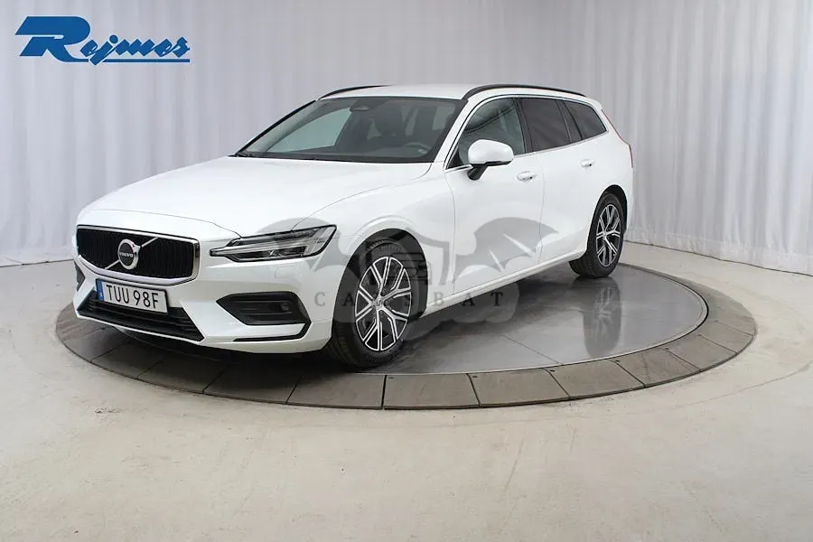 Volvo V60 2024