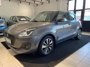 Suzuki Swift 2018