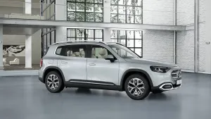 Mercedes-Benz GLB 2026