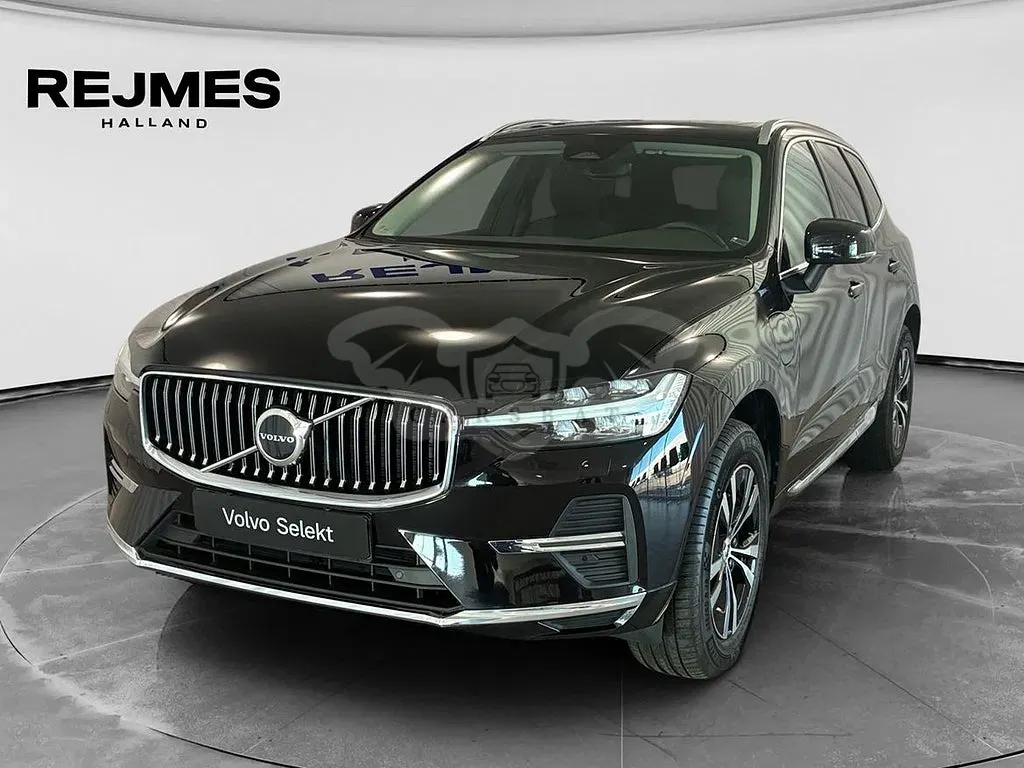 Volvo XC60 2025