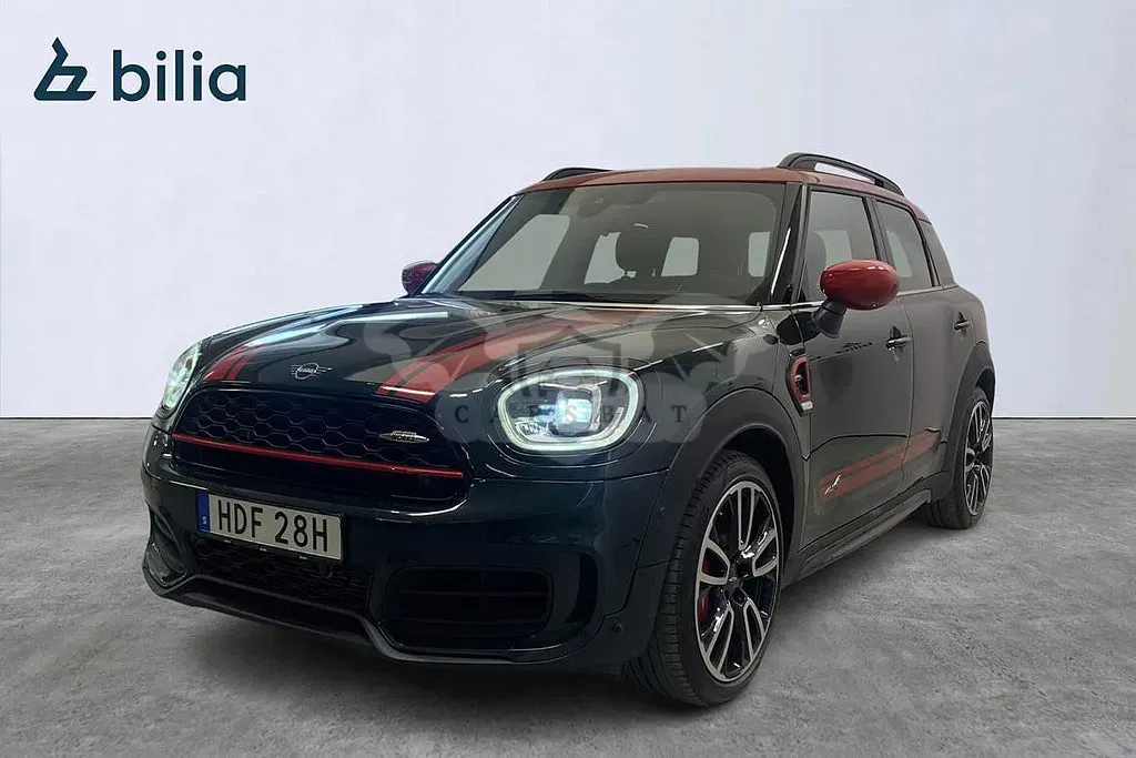 Mini Countryman 2021