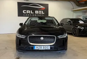 Jaguar I-Pace 2020