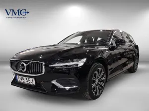 Volvo V60 2022