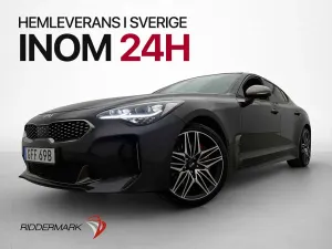 Kia Stinger 2021