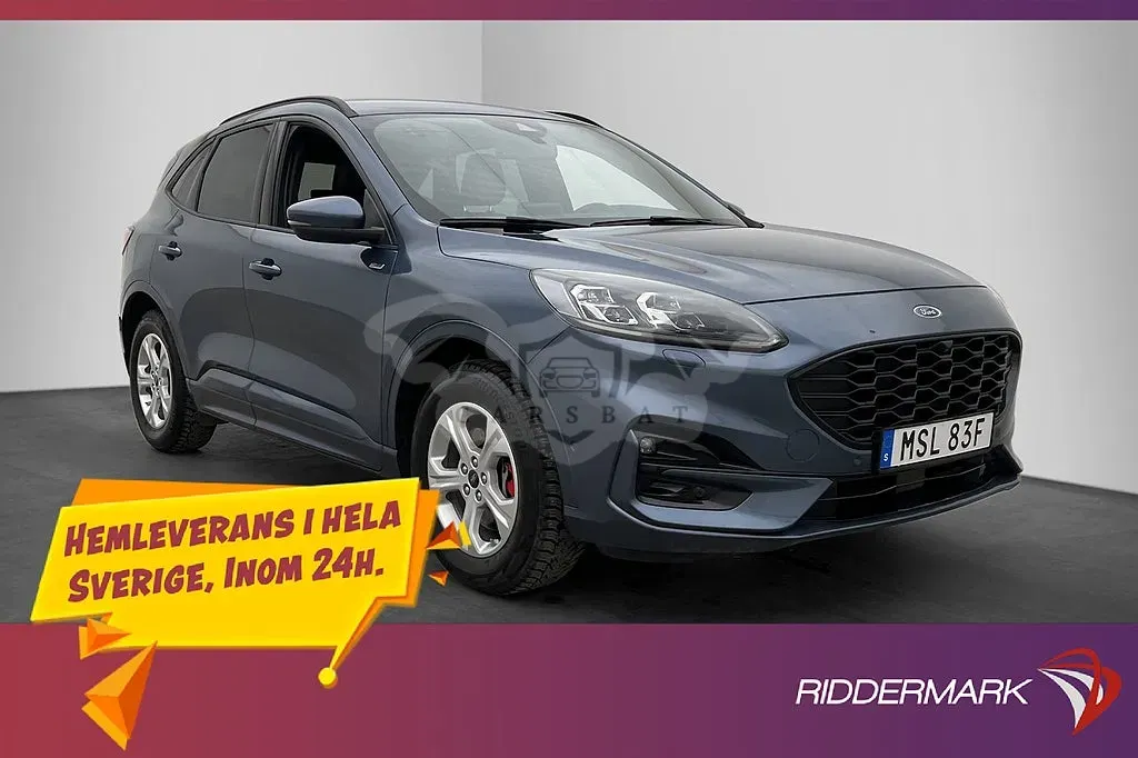 Ford Kuga 2021