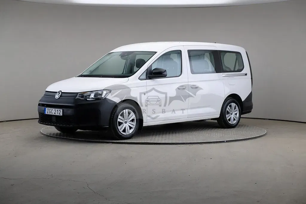 Volkswagen Caddy 2022