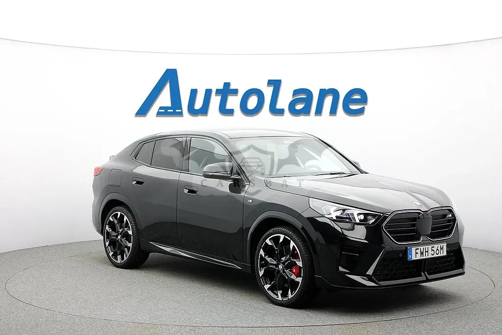 BMW X2 2024