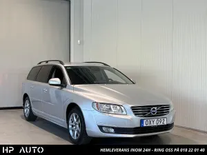 Volvo V70 2016