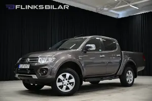 Mitsubishi L200 2015