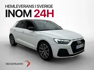 Audi A1 2019