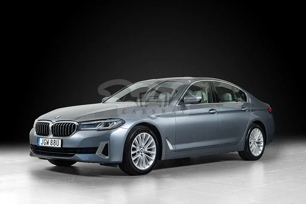 BMW 5 Series 2022