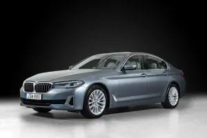 BMW 5 Series 2022
