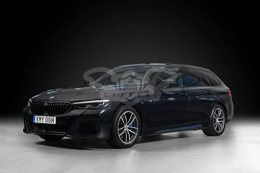 BMW 5 Series 2022