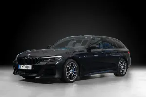 BMW 5 Series 2022