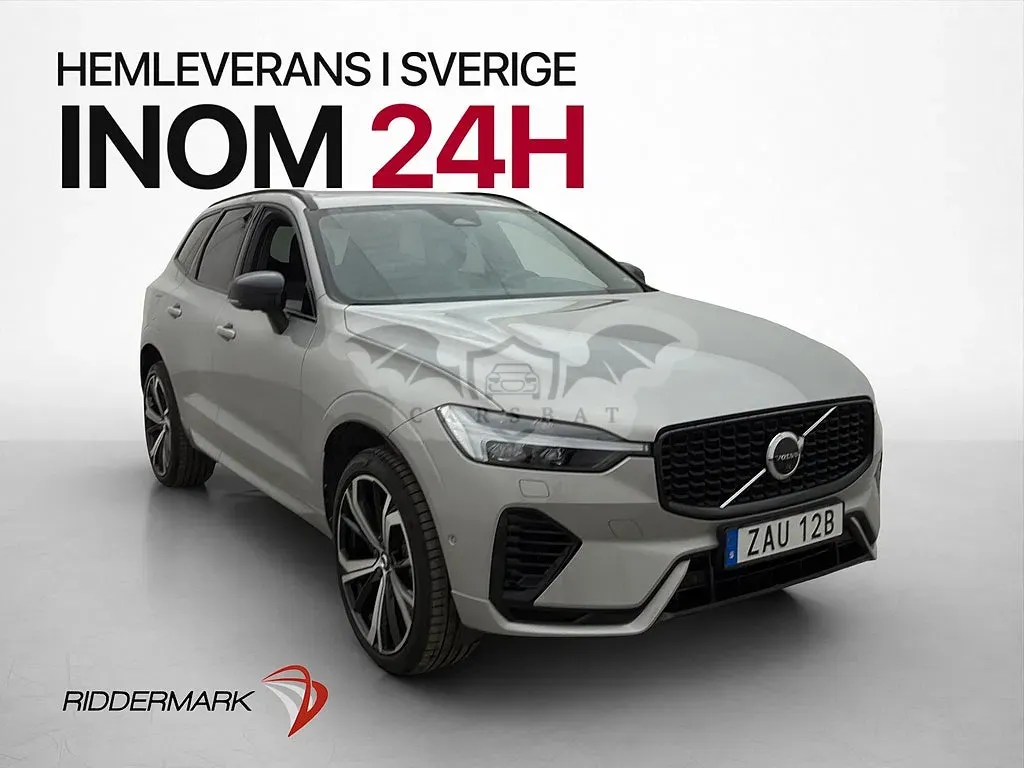 Volvo XC60 2022