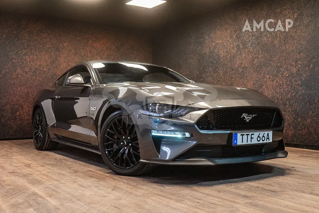 Ford Mustang 2019