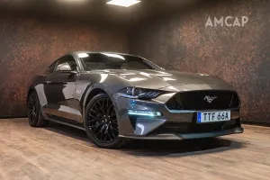 Ford Mustang 2019