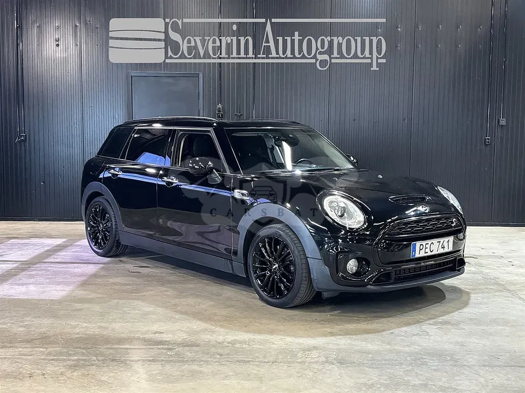 Mini Clubman 2017