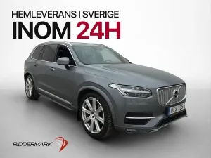 Volvo XC90 2016