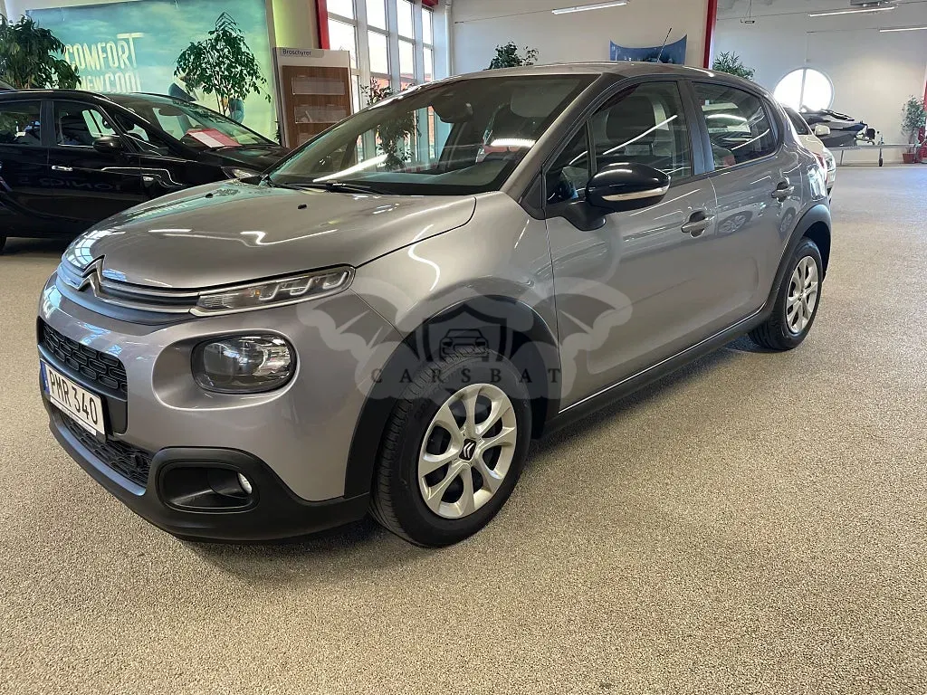 Citroën C3 2020