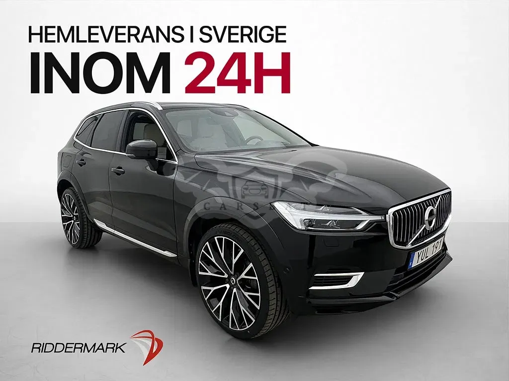Volvo XC60 2019