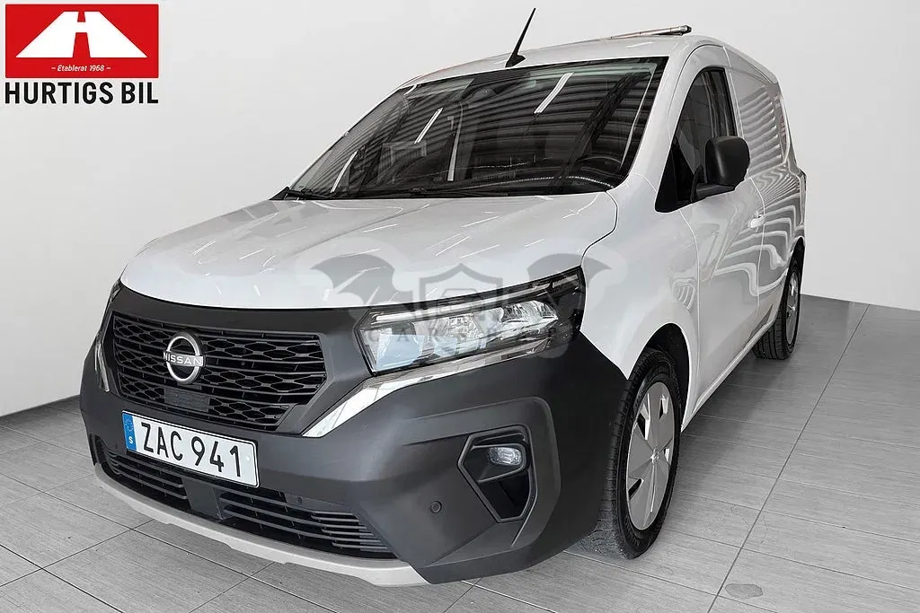 Nissan Townstar 2022