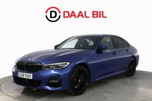BMW 3 Series 330e 2020
