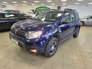 Dacia Duster 2018