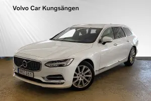 Volvo V90 2018