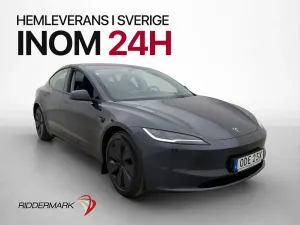 Tesla Model 3 2024