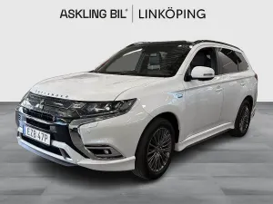 Mitsubishi Outlander 2020