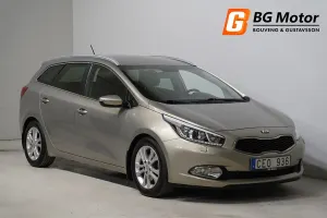 Kia Ceed 2013