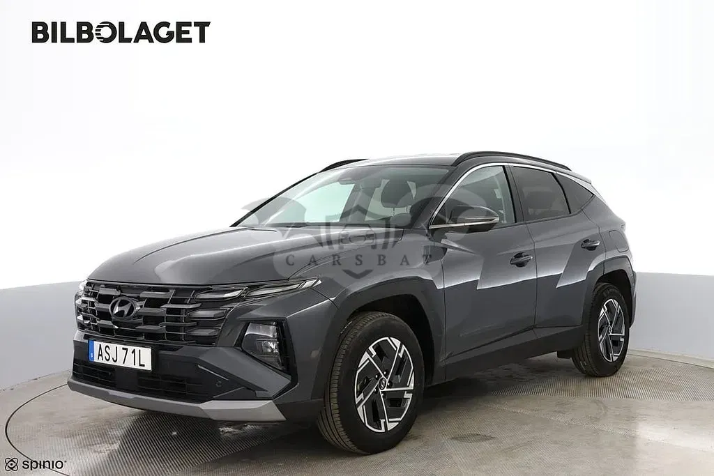 Hyundai Tucson 2025