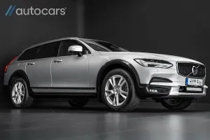 Volvo V90 2019