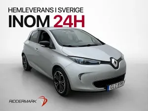 Renault Zoe 2019