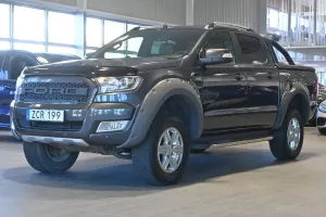 Ford Ranger 2018