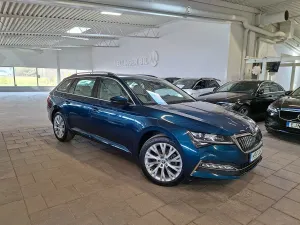 Skoda Superb 2023