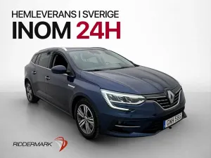 Renault Megane 2021