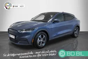 Ford Mustang Mach-E 2021
