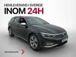 Volkswagen Passat 2023