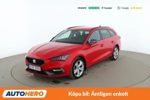 Seat Leon 2021