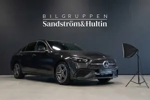 Mercedes-Benz C 2024
