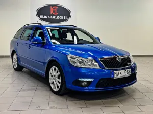 Skoda Octavia 2012