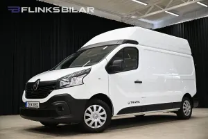 Renault Trafic 2018