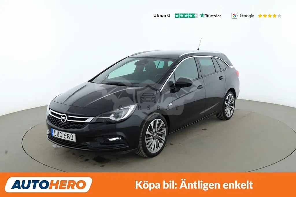 Opel Astra 2016