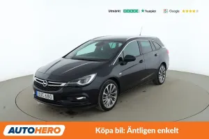 Opel Astra 2016