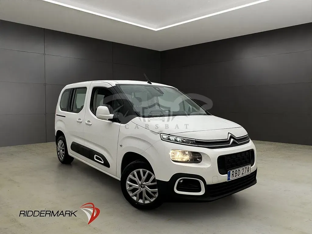 Citroën Berlingo 2020