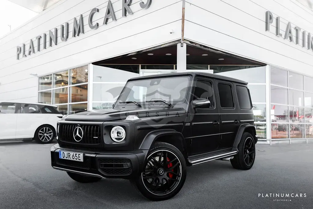 Mercedes-Benz G 2023